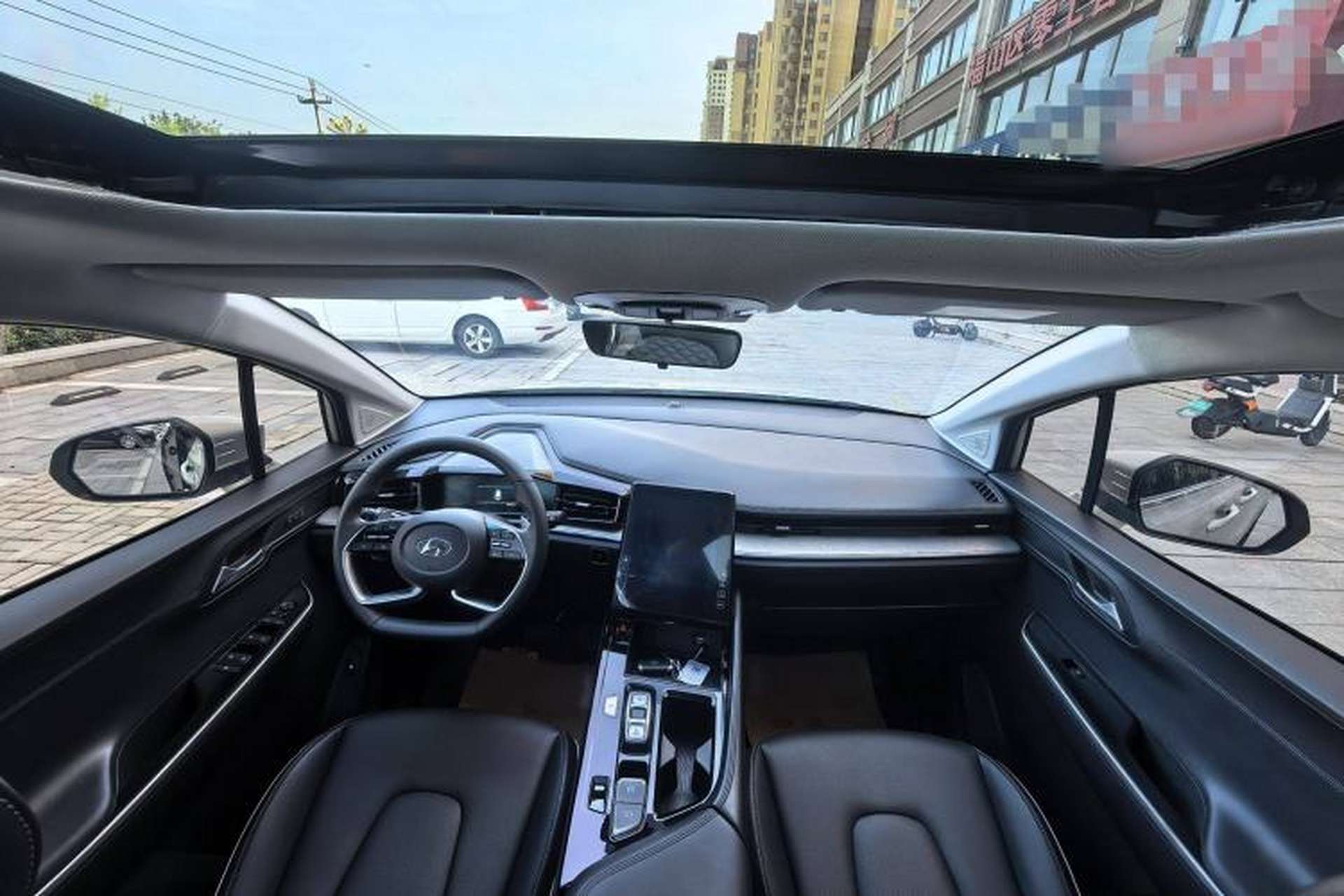 Used Hyundai Custo 2021 380TGDi Smart Luxury Premium LUX Interior 9