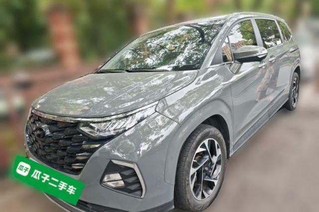 Used Hyundai Custo 2021 380TGDi Smart Love Flagship Edition TOP Premium