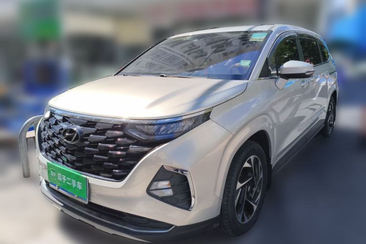 Used Hyundai Custo 2021 380TGDi Smart Luxury Premium LUX Guazi used car, China used car export, Used car for sale, Used cars, Cheapest cars for sale