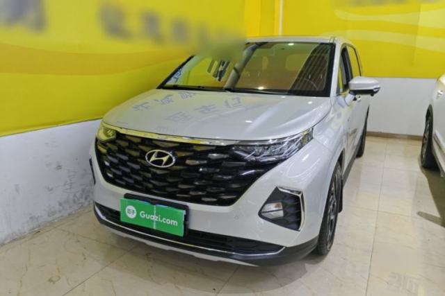 Used Hyundai Custo 2021 270TGDi Prestige LUX