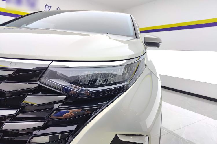 Used Hyundai Custo 2021 380TGDi Smart Love Flagship Edition TOP Premium Left Front Headlight