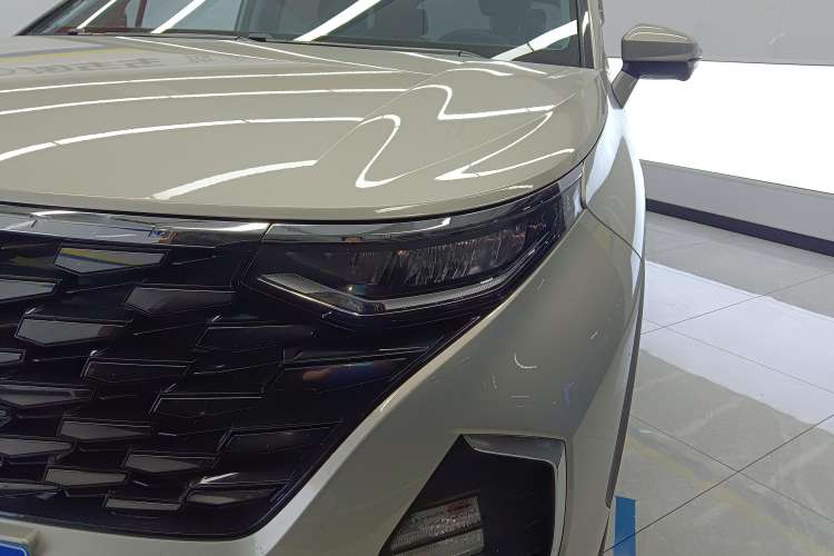Used Hyundai Custo 2021 380TGDi Smart Love Flagship Edition TOP Premium Left Front Headlight