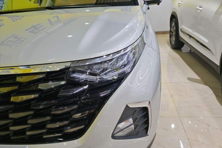 Used Hyundai Custo 2021 270TGDi Prestige LUX Left Front Headlight