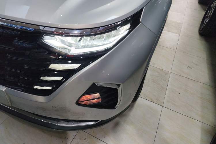 Used Hyundai Custo 2021 380TGDi Smart Love Flagship Edition TOP Premium Left Front Headlight