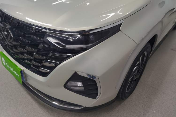 Used Hyundai Custo 2021 380TGDi Smart Love Flagship Edition TOP Premium Left Front Headlight
