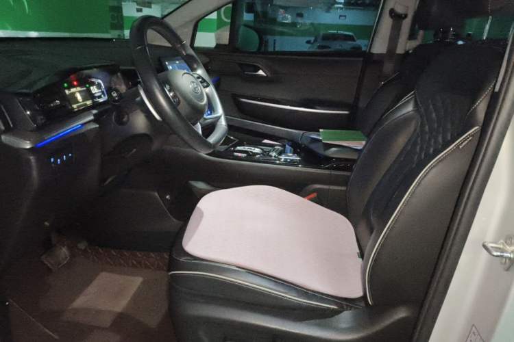 Used Hyundai Custo 2021 380TGDi Smart Luxury Premium LUX Left Front Seat
