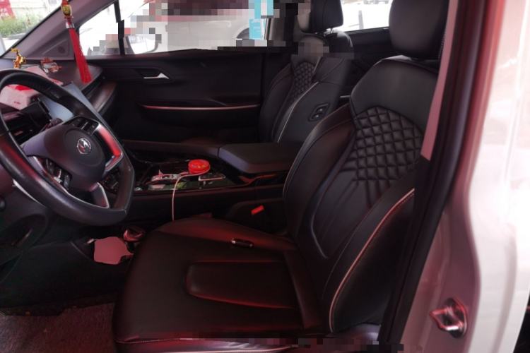 Used Hyundai Custo 2021 380TGDi Smart Love Flagship Edition TOP Premium Left Front Seat