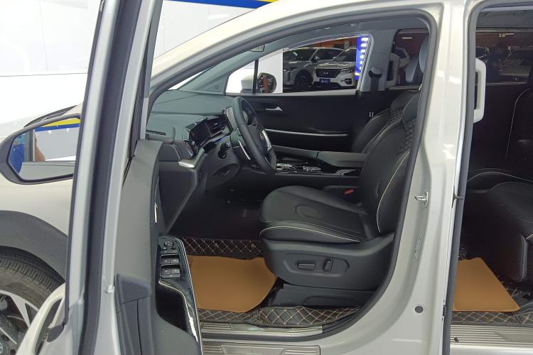 Used Hyundai Custo 2021 380TGDi Smart Love Flagship Edition TOP Premium Left Front Seat
