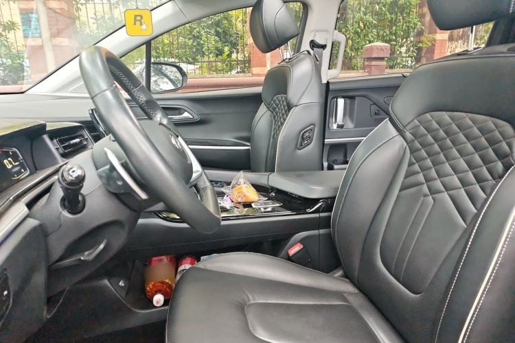Used Hyundai Custo 2021 380TGDi Smart Love Flagship Edition TOP Premium Left Front Seat