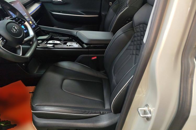Used Hyundai Custo 2021 380TGDi Smart Love Flagship Edition TOP Premium Left Front Seat