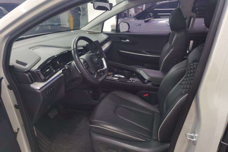 Used Hyundai Custo 2021 380TGDi Smart Love Flagship Edition TOP Premium Left Front Seat