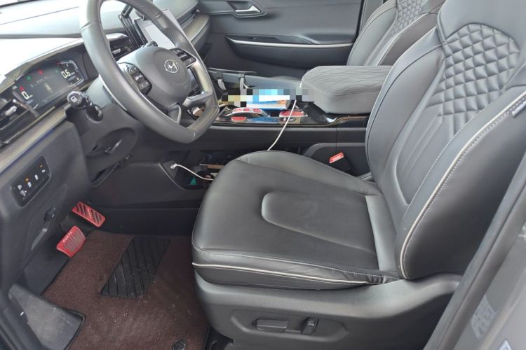 Used Hyundai Custo 2021 380TGDi Smart Love Flagship Edition TOP Premium Left Front Seat