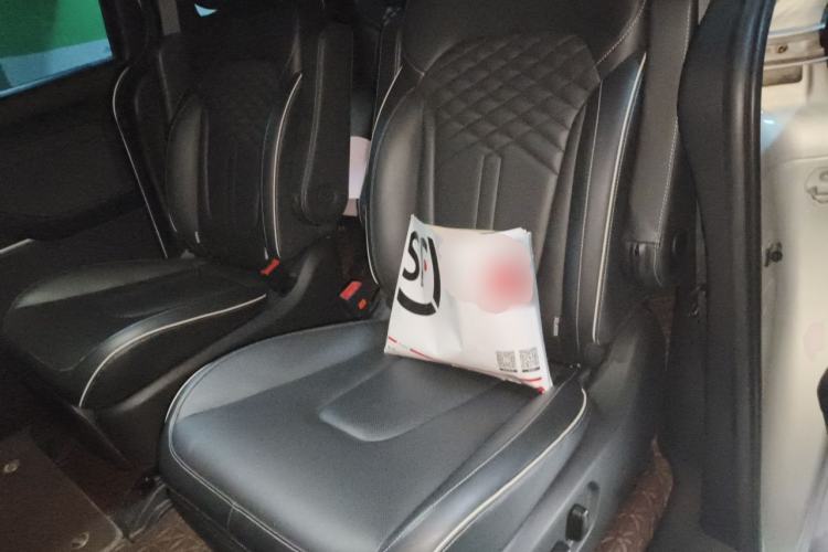 Used Hyundai Custo 2021 380TGDi Smart Luxury Premium LUX Left Rear Seat