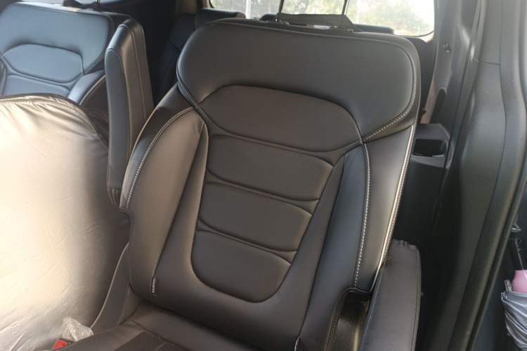 Used Hyundai Custo 2021 270TGDi Prestige LUX Left Rear Seat