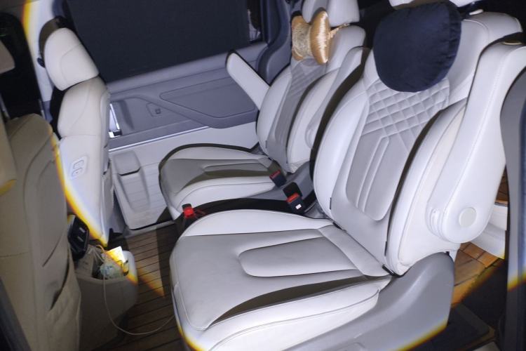 Used Hyundai Custo 2021 380TGDi Smart Love Flagship Edition TOP Premium Left Rear Seat