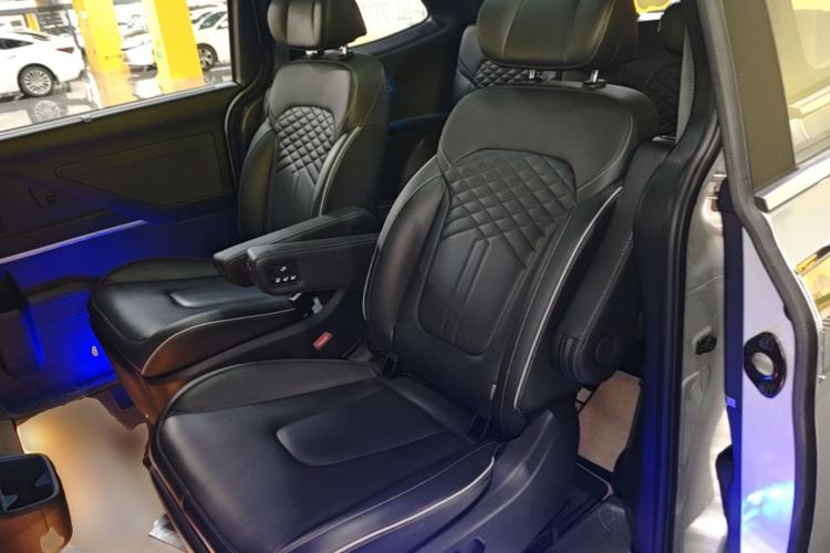 Used Hyundai Custo 2021 380TGDi Smart Luxury Premium LUX Left Rear Seat