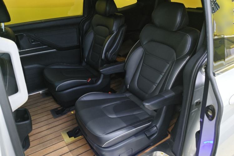 Used Hyundai Custo 2021 270TGDi Prestige LUX Left Rear Seat