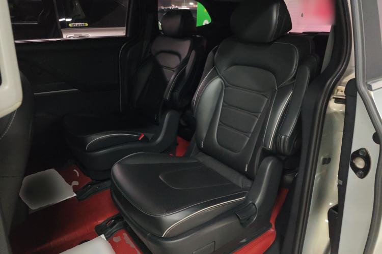 Used Hyundai Custo 2021 380TGDi Deluxe Edition DLX Left Rear Seat