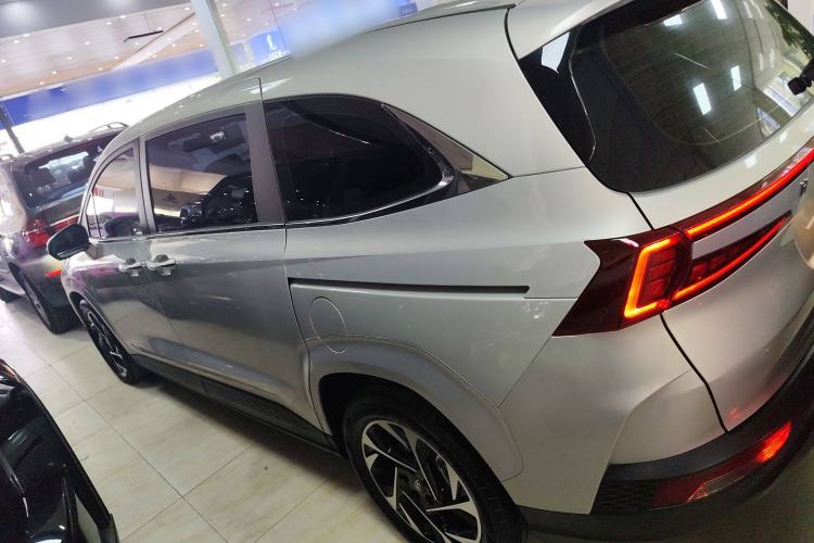 Used Hyundai Custo 2021 380TGDi Smart Love Flagship Edition TOP Premium Left Side