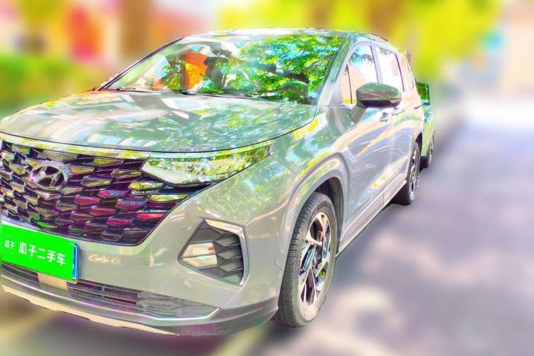 Used Hyundai Custo 2021 380TGDi Smart Luxury Premium LUX Guazi used car, China used car export, Used car for sale, Used cars, Cheapest cars for sale