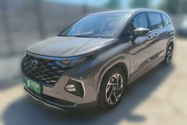Used Hyundai Custo 2021 380TGDi Smart Luxury Premium LUX