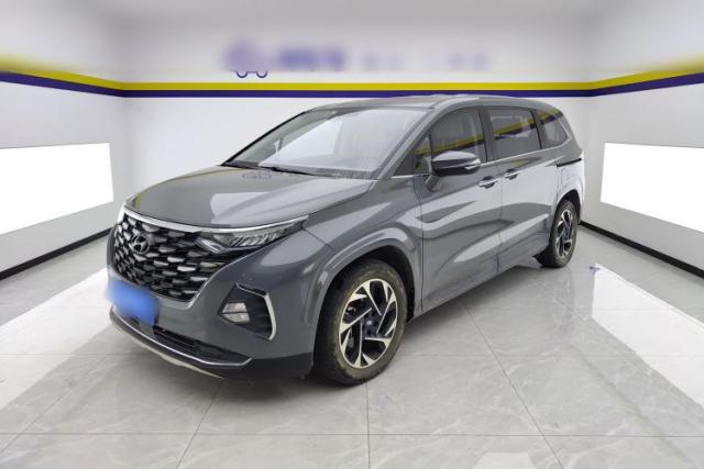 Used Hyundai Custo 2021 380TGDi Smart Luxury Premium LUX