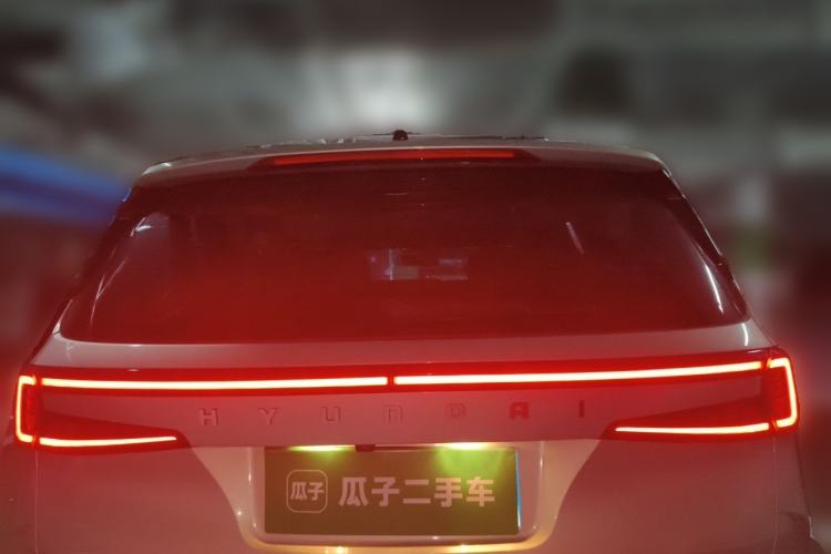 Used Hyundai Custo 2021 380TGDi Smart Luxury Premium LUX Rear