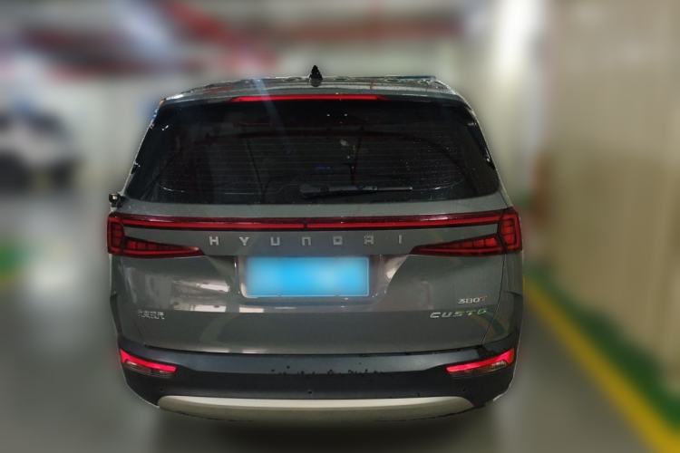 Used Hyundai Custo 2021 380TGDi Smart Love Flagship Edition TOP Premium Rear