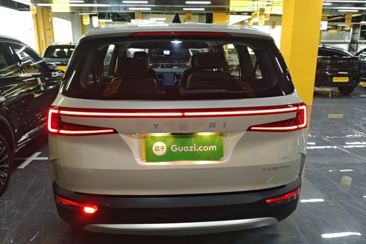 Used Hyundai Custo 2021 380TGDi Smart Luxury Premium LUX Rear