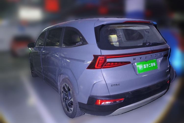 Used Hyundai Custo 2021 380TGDi Smart Love Flagship Edition TOP Premium Rear Left 45 Deg