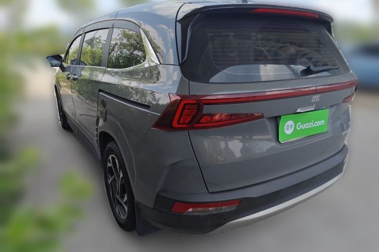 Used Hyundai Custo 2021 380TGDi Smart Love Flagship Edition TOP Premium Rear Left 45 Deg