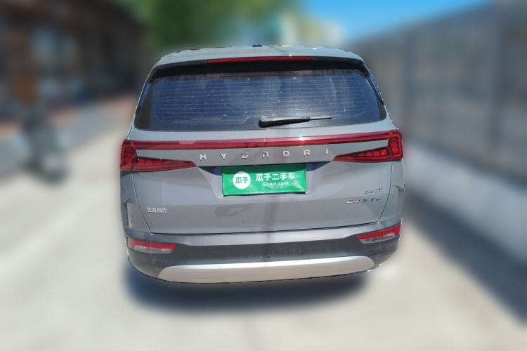 Used Hyundai Custo 2021 380TGDi Smart Luxury Premium LUX Rear