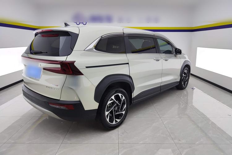 Used Hyundai Custo 2021 380TGDi Smart Love Flagship Edition TOP Premium Rear Right 45 Deg