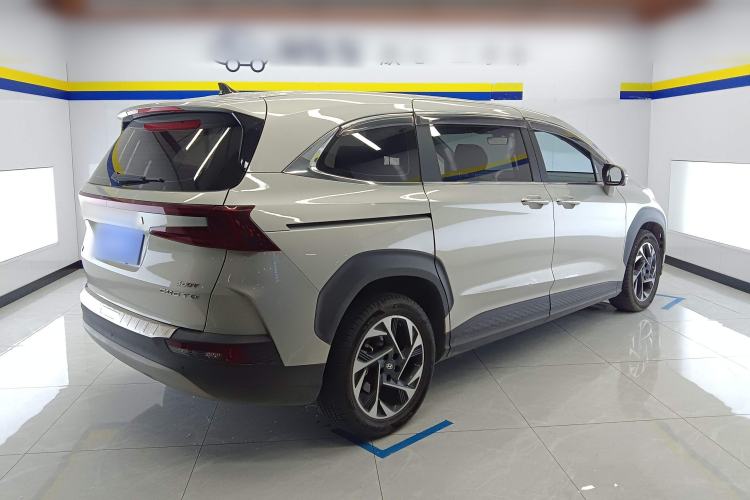 Used Hyundai Custo 2021 380TGDi Smart Love Flagship Edition TOP Premium Rear Right 45 Deg