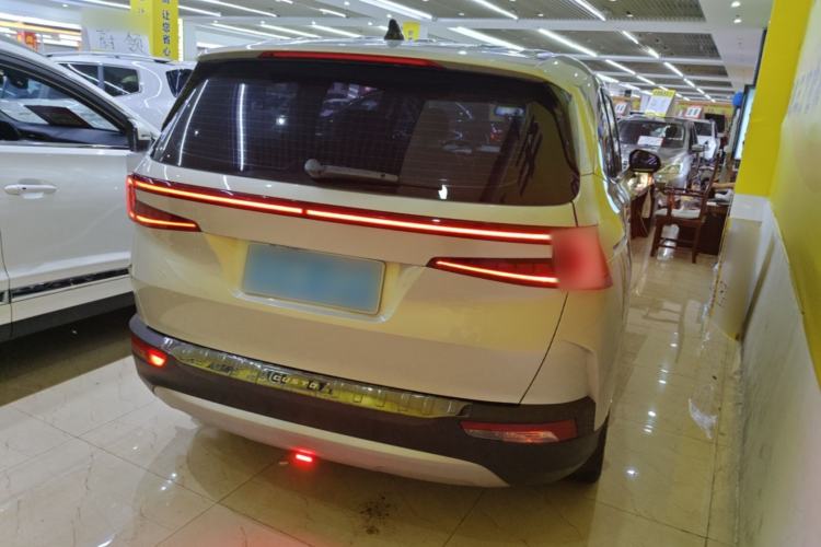 Used Hyundai Custo 2021 270TGDi Prestige LUX Rear Right 45 Deg