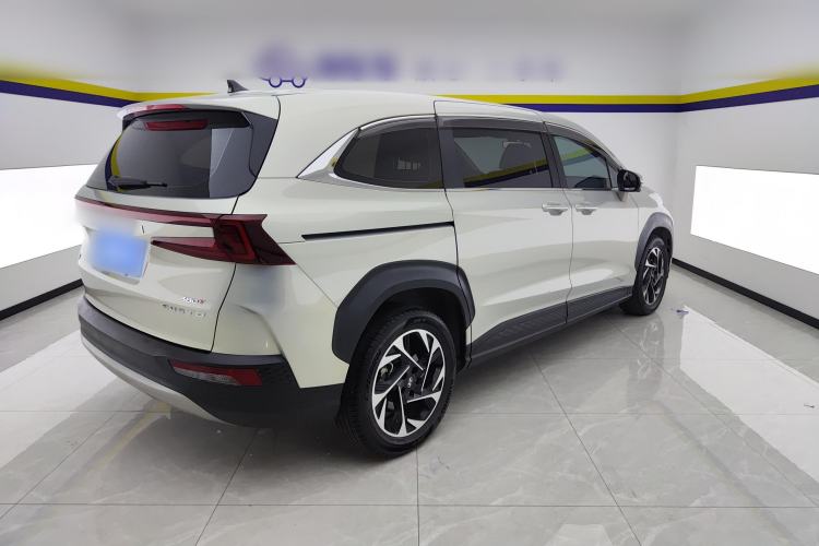 Used Hyundai Custo 2021 380TGDi Smart Love Flagship Edition TOP Premium Rear Right 45 Deg