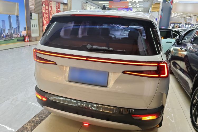 Used Hyundai Custo 2021 270TGDi Prestige LUX Rear