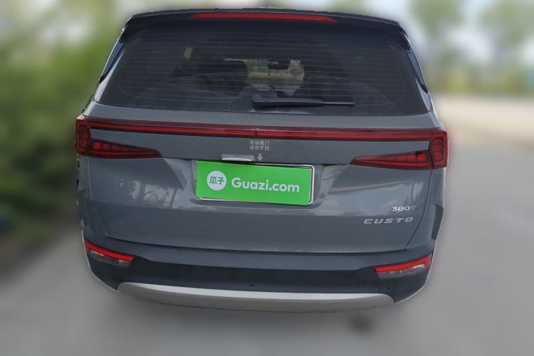 Used Hyundai Custo 2021 380TGDi Smart Love Flagship Edition TOP Premium Rear