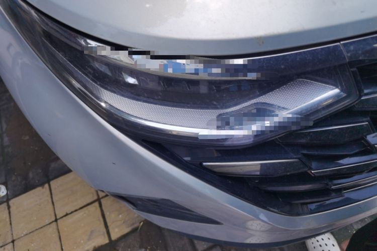 Used Hyundai Custo 2021 380TGDi Smart Love Flagship Edition TOP Premium Right Front Headlight