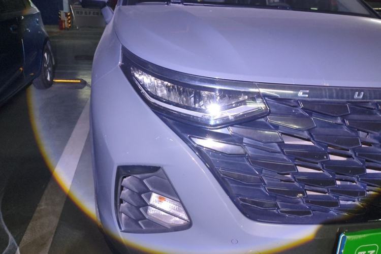 Used Hyundai Custo 2021 380TGDi Smart Love Flagship Edition TOP Premium Right Front Headlight