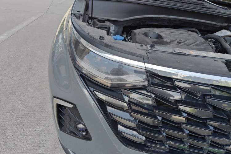 Used Hyundai Custo 2021 380TGDi Smart Love Flagship Edition TOP Premium Right Front Headlight