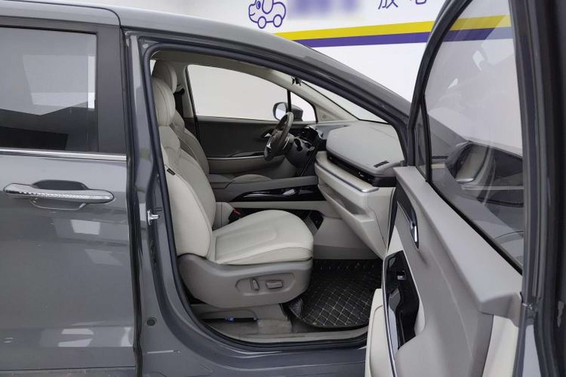 Used Hyundai Custo 2021 380TGDi Smart Luxury Premium LUX Right Front Seat