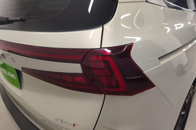 Used Hyundai Custo 2021 380TGDi Smart Love Flagship Edition TOP Premium Right Rear Taillight