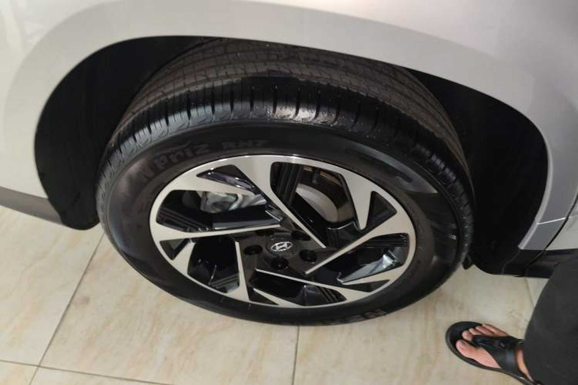 Used Hyundai Custo 2021 380TGDi Smart Love Flagship Edition TOP Premium Right Rear Wheel Hub