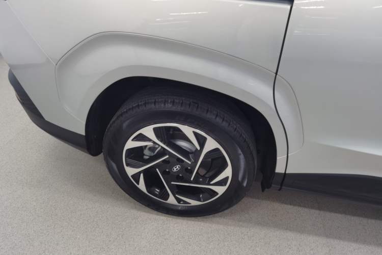 Used Hyundai Custo 2021 380TGDi Smart Love Flagship Edition TOP Premium Right Rear Wheel Hub