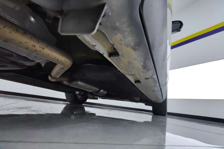 Used Hyundai Custo 2021 380TGDi Smart Love Flagship Edition TOP Premium Right Side Sill