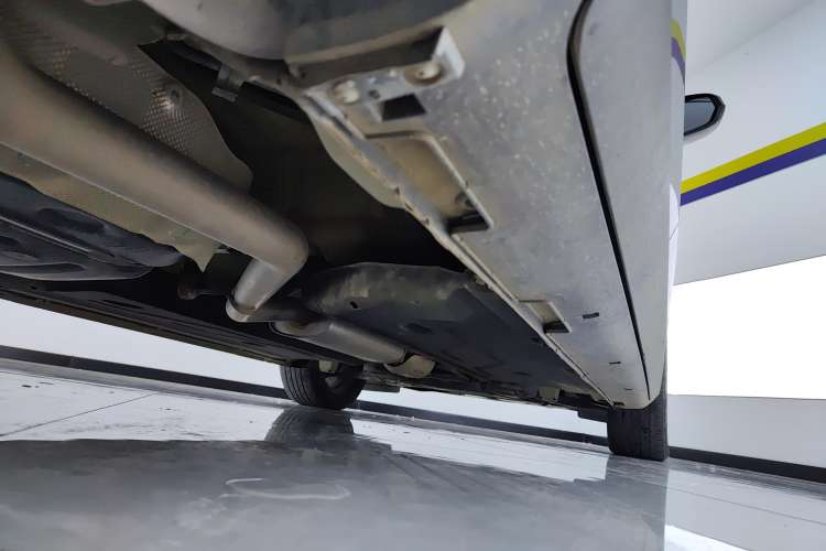 Used Hyundai Custo 2021 380TGDi Smart Luxury Premium LUX Right Side Sill