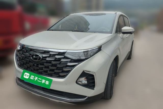 Used Hyundai Custo 2021 380TGDi Smart Love Flagship Edition TOP Premium