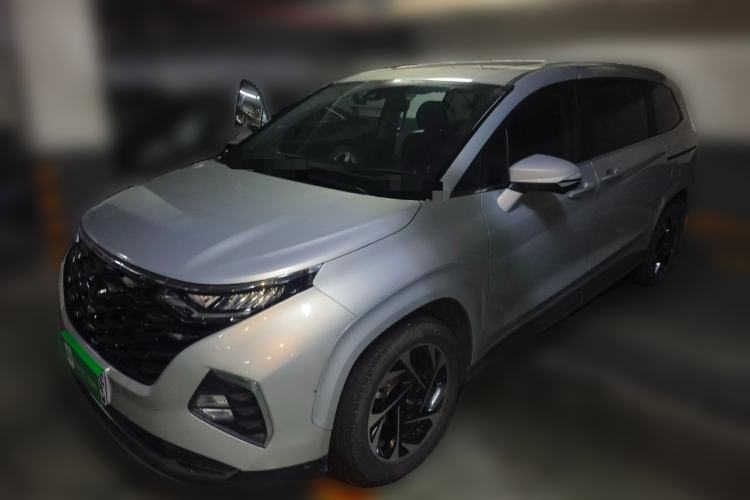 Used Hyundai Custo 2021 380TGDi Smart Love Flagship Edition TOP Premium Guazi used car, China used car export, Used car for sale, Used cars, Cheapest cars for sale