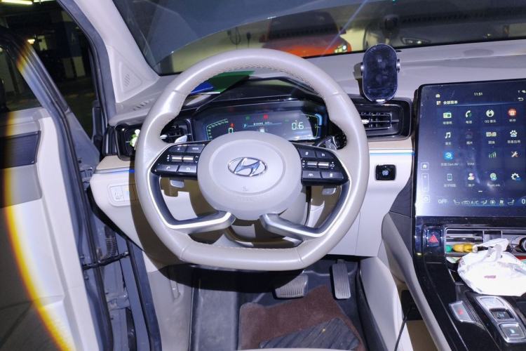 Used Hyundai Custo 2021 380TGDi Smart Love Flagship Edition TOP Premium Steering Wheel
